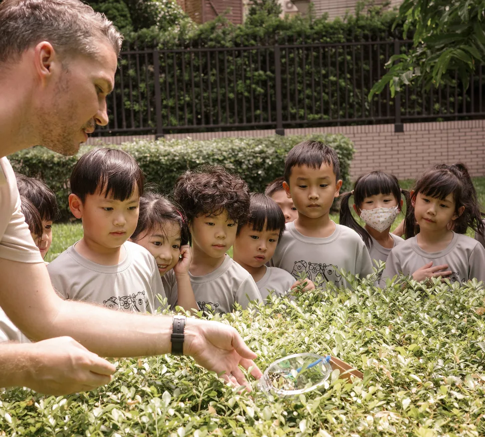 Learny’s Six-Year Journey 六年旅程 (低年級)