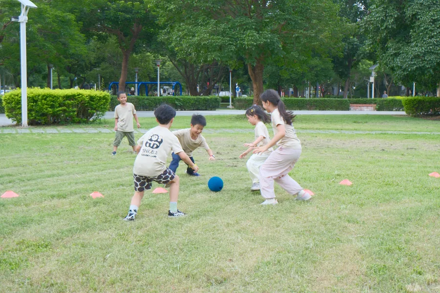 樂倪營隊 輔助圖片